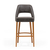BAR CHAIR WF‑300901040 WILMAX Bar chair wf‑300901040 Wilmax (photo 8)