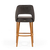 BAR CHAIR WF‑300901040 WILMAX Bar chair wf‑300901040 Wilmax (photo 4)
