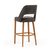 BAR CHAIR WF‑300901040 WILMAX Bar chair wf‑300901040 Wilmax (photo 5)
