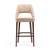 BAR CHAIR WF‑300902031 WILMAX Bar chair wf‑300902031 Wilmax (photo 8)