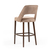 BAR CHAIR WF‑300902031 WILMAX Bar chair wf‑300902031 Wilmax (photo 5)