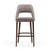 BAR CHAIR WF‑300902038 WILMAX Bar chair wf‑300902038 Wilmax (photo 8)
