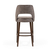 BAR CHAIR WF‑300902038 WILMAX Bar chair wf‑300902038 Wilmax (photo 4)