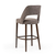 BAR CHAIR WF‑300902038 WILMAX Bar chair wf‑300902038 Wilmax (photo 5)