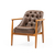 LOUNGE ARMCHAIR WF‑401401064 WILMAX Lounge armchair wf‑401401064 Wilmax (photo 7)