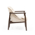 LOUNGE ARMCHAIR WF‑401402061 WILMAX Lounge armchair wf‑401402061 Wilmax (photo 2)