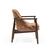 LOUNGE ARMCHAIR WF‑401402063 WILMAX Lounge armchair wf‑401402063 Wilmax (photo 2)