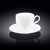 TEA CUP & SAUCER SET OF 2 IN COLOUR BOX WL‑993009/2C WILMAX Tea cup & saucer set of 2 in colour box wl‑993009/2c Wilmax (photo 1)