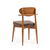 DINING SIDE CHAIR WF‑101501064 WILMAX Dining side chair wf‑101501064 Wilmax (photo 5)