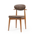 DINING SIDE CHAIR WF‑101501064 WILMAX Dining side chair wf‑101501064 Wilmax (photo 7)