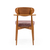 DINING SIDE CHAIR WF‑101501066 WILMAX Dining side chair wf‑101501066 Wilmax (photo 4)