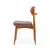 DINING SIDE CHAIR WF‑101501066 WILMAX Dining side chair wf‑101501066 Wilmax (photo 6)