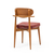 Dining side chair wf‑101501067 Wilmax (photo 3)