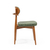DINING SIDE CHAIR WF‑101501068 WILMAX Dining side chair wf‑101501068 Wilmax (photo 2)