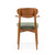 DINING SIDE CHAIR WF‑101501068 WILMAX Dining side chair wf‑101501068 Wilmax (photo 4)