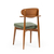 DINING SIDE CHAIR WF‑101501068 WILMAX Dining side chair wf‑101501068 Wilmax (photo 5)