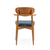 DINING SIDE CHAIR WF‑101501070 WILMAX Dining side chair wf‑101501070 Wilmax (photo 4)