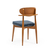 DINING SIDE CHAIR WF‑101501070 WILMAX Dining side chair wf‑101501070 Wilmax (photo 5)