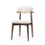 DINING SIDE CHAIR WF‑101502061 WILMAX Dining side chair wf‑101502061 Wilmax (photo 7)