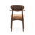 DINING SIDE CHAIR WF‑101502062 WILMAX Dining side chair wf‑101502062 Wilmax (photo 4)