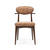 DINING SIDE CHAIR WF‑101502063 WILMAX Dining side chair wf‑101502063 Wilmax (photo 8)