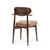 DINING SIDE CHAIR WF‑101502063 WILMAX Dining side chair wf‑101502063 Wilmax (photo 3)