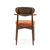 DINING SIDE CHAIR WF‑101502065 WILMAX Dining side chair wf‑101502065 Wilmax (photo 4)