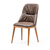 DINING SIDE CHAIR WF‑101601064 WILMAX Dining side chair wf‑101601064 Wilmax (photo 7)