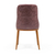 DINING SIDE CHAIR WF‑101601066 WILMAX Dining side chair wf‑101601066 Wilmax (photo 4)