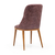 DINING SIDE CHAIR WF‑101601066 WILMAX Dining side chair wf‑101601066 Wilmax (photo 5)