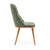 DINING SIDE CHAIR WF‑101601068 WILMAX Dining side chair wf‑101601068 Wilmax (photo 2)