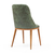 DINING SIDE CHAIR WF‑101601068 WILMAX Dining side chair wf‑101601068 Wilmax (photo 3)