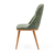 DINING SIDE CHAIR WF‑101601068 WILMAX Dining side chair wf‑101601068 Wilmax (photo 6)