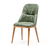 DINING SIDE CHAIR WF‑101601068 WILMAX Dining side chair wf‑101601068 Wilmax (photo 7)