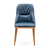DINING SIDE CHAIR WF‑101601070 WILMAX Dining side chair wf‑101601070 Wilmax (photo 8)