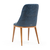 DINING SIDE CHAIR WF‑101601070 WILMAX Dining side chair wf‑101601070 Wilmax (photo 5)