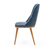 DINING SIDE CHAIR WF‑101601070 WILMAX Dining side chair wf‑101601070 Wilmax (photo 6)
