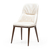 DINING SIDE CHAIR WF‑101602061 WILMAX Dining side chair wf‑101602061 Wilmax (photo 7)
