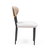 DINING SIDE CHAIR WF‑101753071 WILMAX Dining side chair wf‑101753071 Wilmax (photo 2)