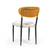 DINING SIDE CHAIR WF‑101753073 WILMAX Dining side chair wf‑101753073 Wilmax (photo 5)
