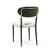 DINING SIDE CHAIR WF‑101753074 WILMAX Dining side chair wf‑101753074 Wilmax (photo 5)