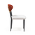 DINING SIDE CHAIR WF‑101753075 WILMAX Dining side chair wf‑101753075 Wilmax (photo 2)
