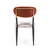 DINING SIDE CHAIR WF‑101753075 WILMAX Dining side chair wf‑101753075 Wilmax (photo 4)