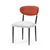 DINING SIDE CHAIR WF‑101753075 WILMAX Dining side chair wf‑101753075 Wilmax (photo 7)