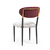 DINING SIDE CHAIR WF‑101753076 WILMAX Dining side chair wf‑101753076 Wilmax (photo 5)