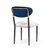DINING SIDE CHAIR WF‑101753077 WILMAX Dining side chair wf‑101753077 Wilmax (photo 3)
