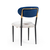DINING SIDE CHAIR WF‑101753077 WILMAX Dining side chair wf‑101753077 Wilmax (photo 5)
