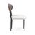 DINING SIDE CHAIR WF‑101753078 WILMAX Dining side chair wf‑101753078 Wilmax (photo 2)