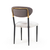 DINING SIDE CHAIR WF‑101753078 WILMAX Dining side chair wf‑101753078 Wilmax (photo 3)