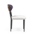 DINING SIDE CHAIR WF‑101753079 WILMAX Dining side chair wf‑101753079 Wilmax (photo 2)